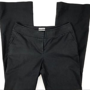 Halogen black Taylor fit dress pants 6